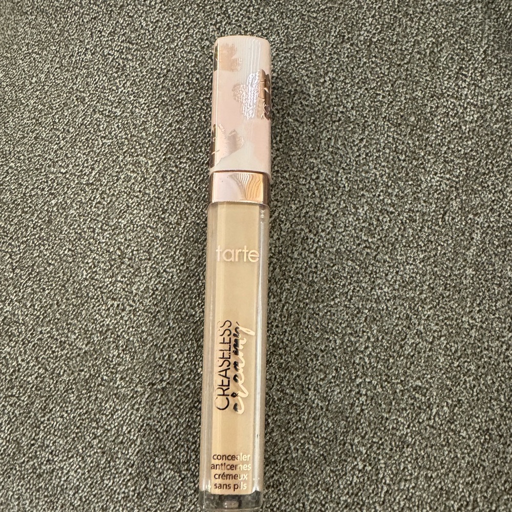 Tarte Creaseless creamy concealer